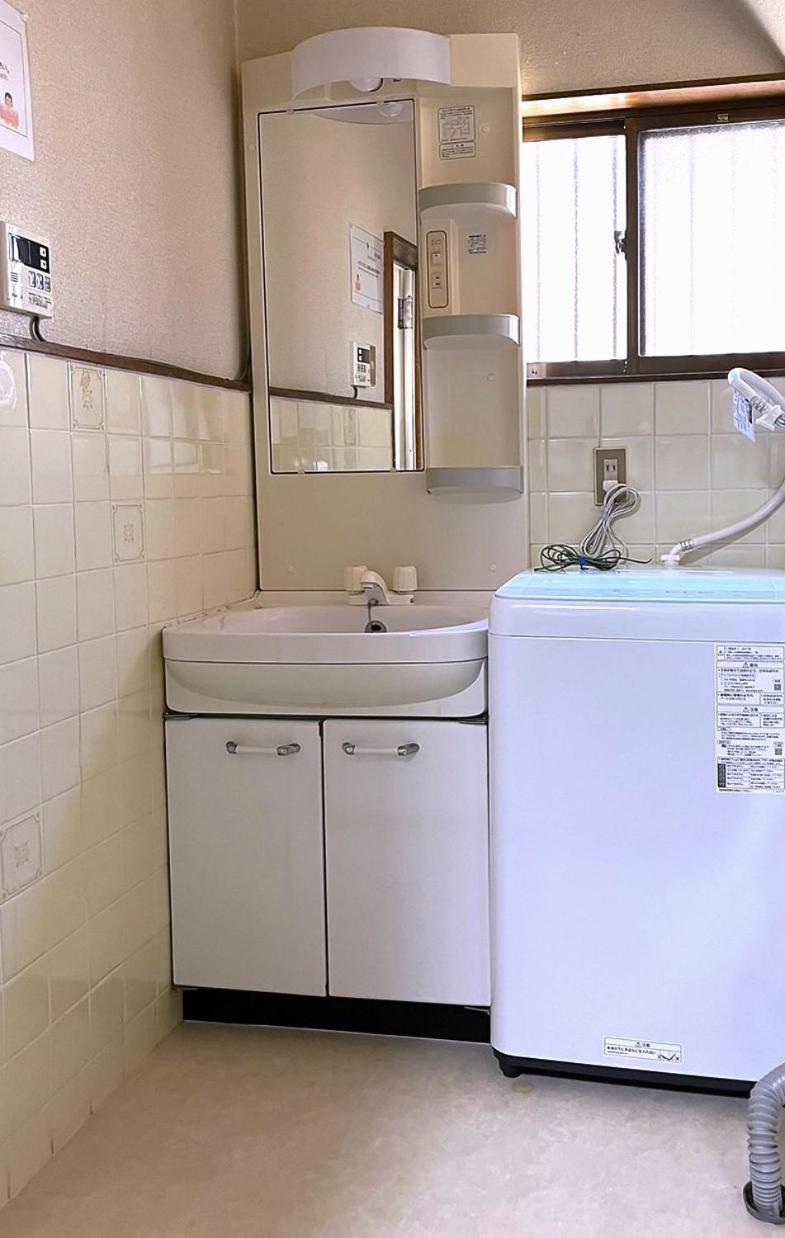 Guesthouse法華寺yoshikawa 奈良市 エクステリア 写真